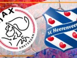 Livestream AFC Ajax vs SC Heerenveen