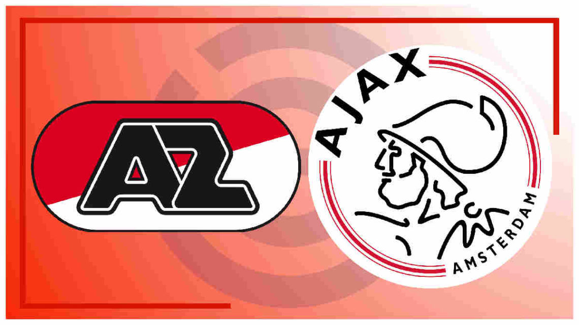 Eredivisie livestream AZ vs Ajax