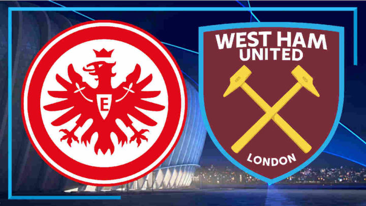 UEL livestream Eintracht Frankfurt vs West Ham United