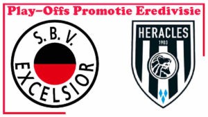 Play-Offs livestream Excelsior vs Heracles Almelo