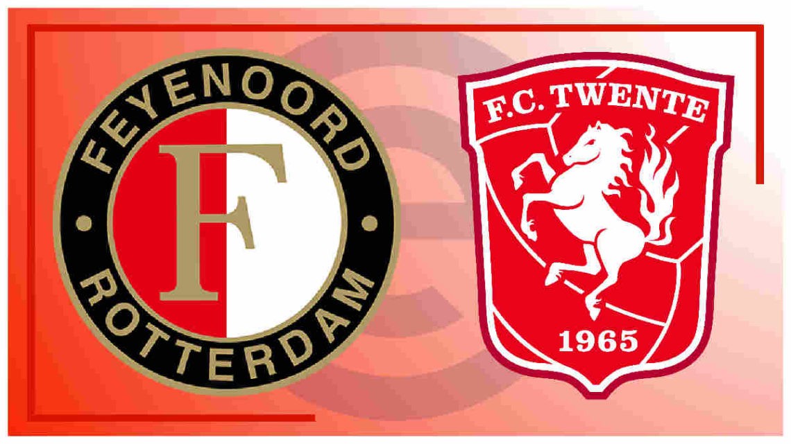 Eredivisie livestream Feyenoord vs FC Twente