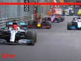 Monaco F1 GP livestream