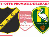 KKD Play-Offs livestream NAC vs ADO Den Haag