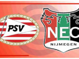 Eredivisie livestream PSV vs NEC