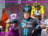 Giro d'Italia 2022 samenvatting Stage 11