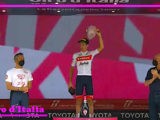 Giro d'Italia 2022 samenvatting Stage 15