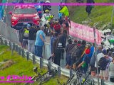 Giro d'Italia 2022 samenvatting Stage 9
