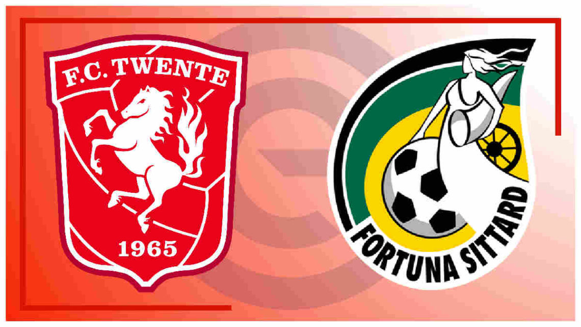 Eredivisie livestream FC Twente vs Fortuna Sittard