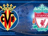 UCL livestream Villarreal CF vs Liverpool