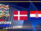 Denemarken vs Kroatië livestream Nations League