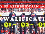 F1 Live kwalificatie GP Azerbeidzjan 2022
