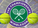 Wimbledon Live Griekspoor vs Fognini