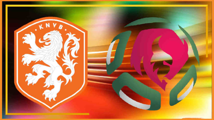 WK-kwalificatie Live Nederland vs Wit-Rusland
