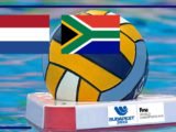 Live WK Waterpolo Nederland - Zuid-Afrika