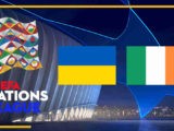 Oekraïne vs Ierland livestream Nations League