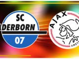 Live stream SC Paderborn vs Ajax