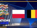 Polen vs België livestream Nations League