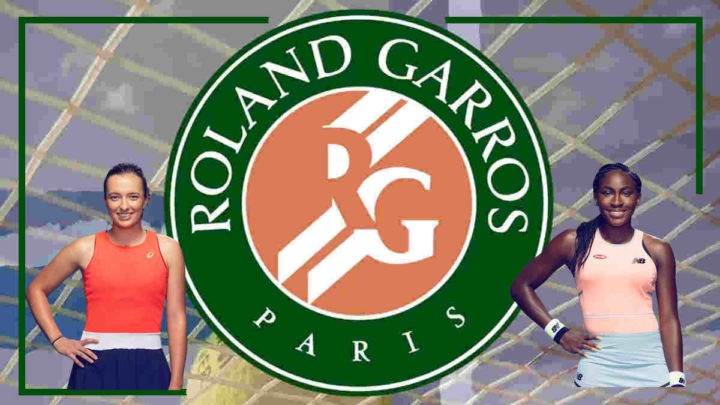 Roland Garros Live Iga Swiatek vs Coco Gauff