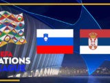 Slovenië vs Servië livestream Nations League