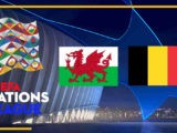Wales vs België livestream Nations League