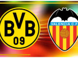 Live Borussia Dortmund vs Valencia