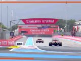 F1 Live GP Frankrijk kwalificatie