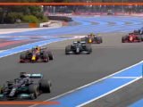 Live Formule 1 Grand Prix Frankrijk 2022