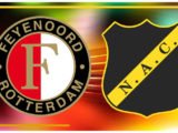 Live Feyenoord vs NAC Breda