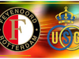 Live Feyenoord vs Union Saint-Gilloise