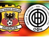 Live Go Ahead Eagles vs OFI Kreta