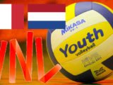 Live volleybal Italië vs Nederland