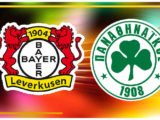 Live Leverkusen vs Panathinaikos