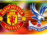 Live Manchester United vs Crystal Palace