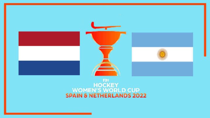 Live Finale WK Hockey Nederland vs Argentinië