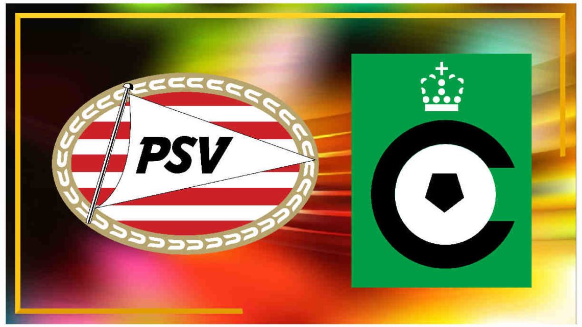 Live stream PSV vs Cercle Brugge