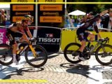 Live Tour de France Femmes 2022 Etappe 2