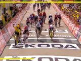 Live Tour de France Femmes 2022 Etappe 7