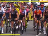 Live Tour de France Femmes 2022 Etappe 8