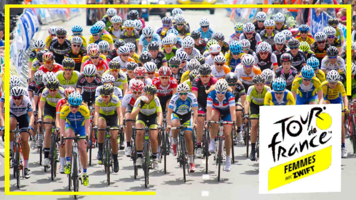 Live Tour de France Femmes 2022 Etappe 1