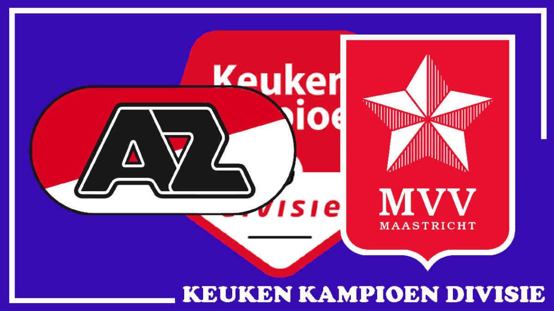 KKD Live Jong AZ vs MVV
