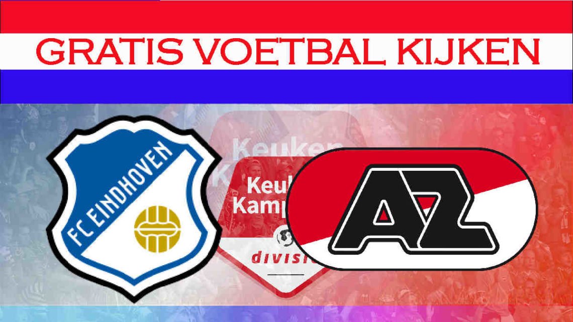 Livestream KKD FC Eindhoven - Jong AZ