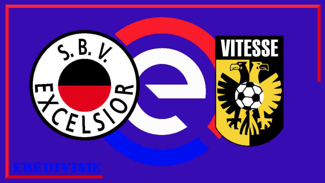 Livestream Excelsior - Vitesse