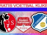 KKD Livestream Helmond Sport - FC Eindhoven