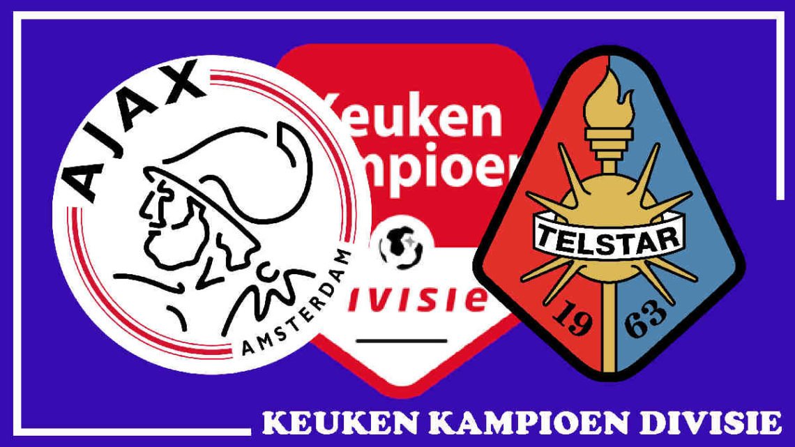 KKD Live Jong Ajax vs Telstar