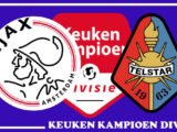 KKD Live Jong Ajax vs Telstar