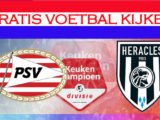 Live KKD Jong PSV - Heracles Almelo