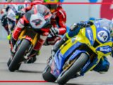 Live MotoGP van Groot-Brittannië 2022