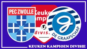 KKD Live PEC Zwolle vs De Graafschap