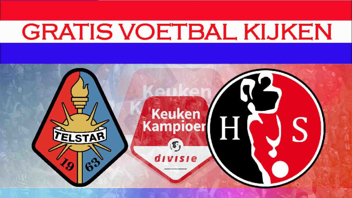 Livestream KKD Telstar - Helmond Sport