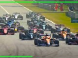 Formule 1 Grand Prix Italië 2022 programma
